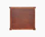 Sikhar Sideboard 2 Door 2 Drawer Honey Finish - Image 7