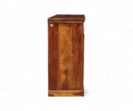 Digmond | Solid Wood Sideboard | with 3 Door and 3 Drawer | Honey Finish - Image 3