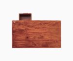 Manika | Center Table | With One Drawer | Honey Finish - Image 3