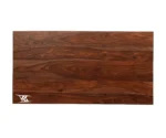 Trapo | Solid Wood Center Table | SL Natural Finish - Image 6