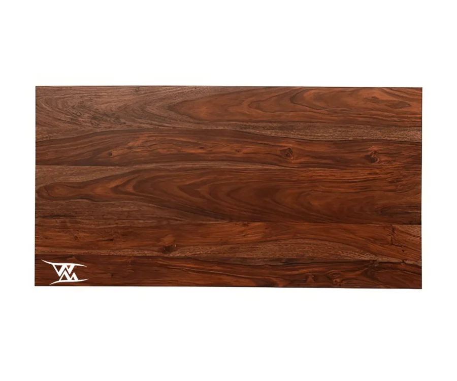 Trapo | Solid Wood Center Table | SL Natural Finish - Image 6