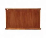 Digmond | Solid Wood Sideboard | with 3 Door and 3 Drawer | Honey Finish - Image 4