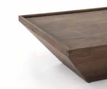 Prymid | Center Table | Walnut Finish - Image 4