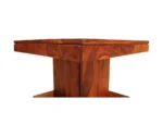 Cuba | Center Table | With One Door | Honey Finish - Image 6