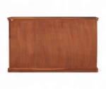 Niware Sideboard with 3 door and 3 Drawer Honey Finish - Image 3