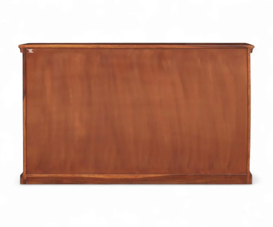 Niware Sideboard with 3 door and 3 Drawer Honey Finish - Image 3