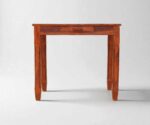 Rustika | Solid Wood Study | With Drawer Storage | Honey Finish