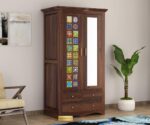 Sheesham Wood Wardrobe by Woodmount