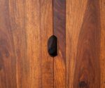 Sheesham Wood Wardrobe by Woodmount