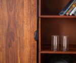 Sheesham Wood Wardrobe by Woodmount