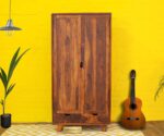 Sheesham Wood Wardrobe by Woodmount