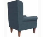 Ebern Wing Chair (Sailor Blue) - Image 2