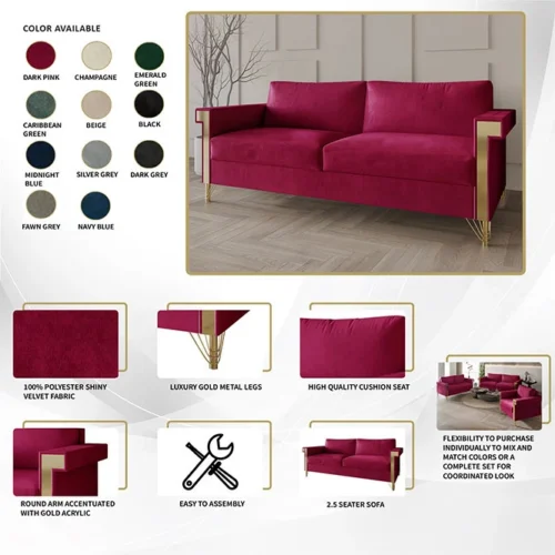 Online Sofa Set