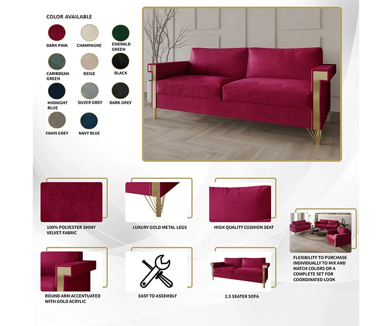 Online Sofa Set
