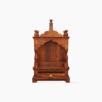 Home Temple | Sheesham Wood | Handcrafted - Image 3