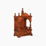Home Temple | Sheesham Wood | Handcrafted - Image 4