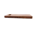 Rosewood Serving | Cheese Board | Ellipse | 30 cm x 19cm - Image 5