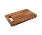 Rosewood Serving | Cheese Board | Ellipse | 30 cm x 19cm - Image 4