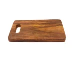Rosewood Serving | Cheese Board | Ellipse | 30 cm x 19cm - Image 3