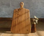 Handcrafted Rectangular | Wooden Serving Board | 18" x 9" - Image 2