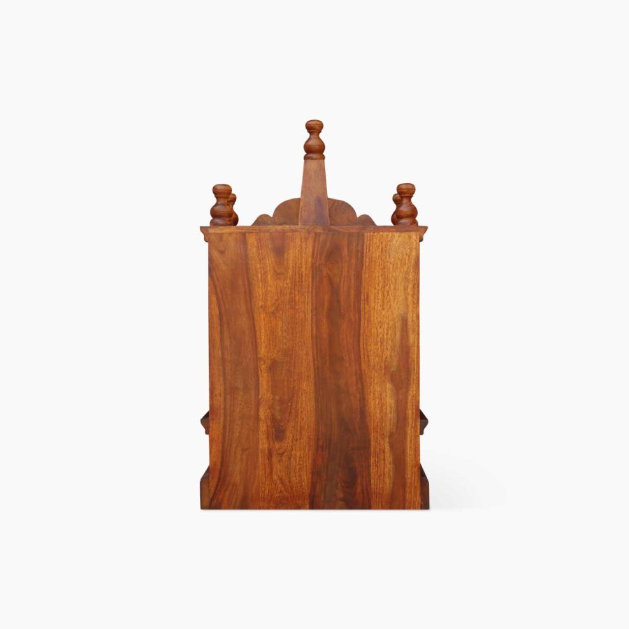 Home Temple | Sheesham Wood | Handcrafted - Image 5
