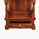 Home Temple | Sheesham Wood | Handcrafted - Image 7