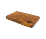 Heirloom Rosewood Cutting & Serving Board | 30cm x 19cm - Image 3