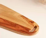 Wooden Chopping Board | 17.25" x 7.8" | Acacia Wood - Image 4
