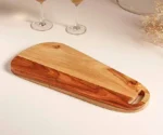 Wooden Chopping Board | 17.25" x 7.8" | Acacia Wood - Image 3