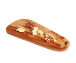Wooden Chopping Board | 17.25" x 7.8" | Acacia Wood - Image 2