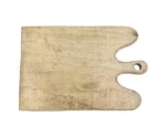 Handcrafted Mango Wood Cutting & Serving Board | 31 cm x 20.5 cm - Image 3