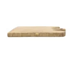 Handcrafted Mango Wood Cutting & Serving Board | 31 cm x 20.5 cm - Image 5