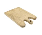Handcrafted Mango Wood Cutting & Serving Board | 31 cm x 20.5 cm - Image 4
