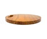 Rosewood Chopping & Serving Board | 30 cm x 2 cm - Image 3