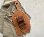 Artisan Teardrop | Wooden Serving Board | 18" x 9" - Image 3