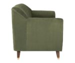 Maximo 3 Seater Sofa Olive Green - Image 2