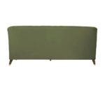 Maximo 3 Seater Sofa Olive Green - Image 5
