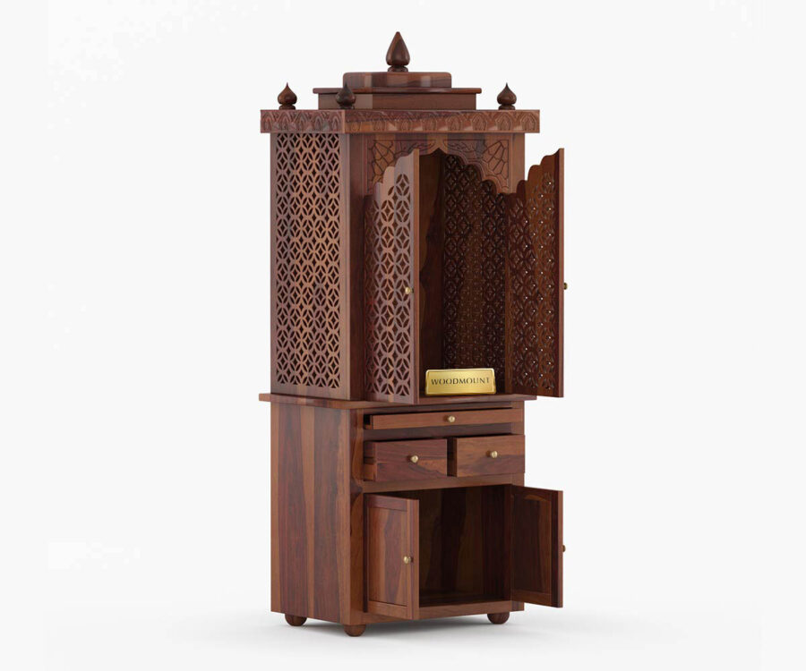 Wooden Temple