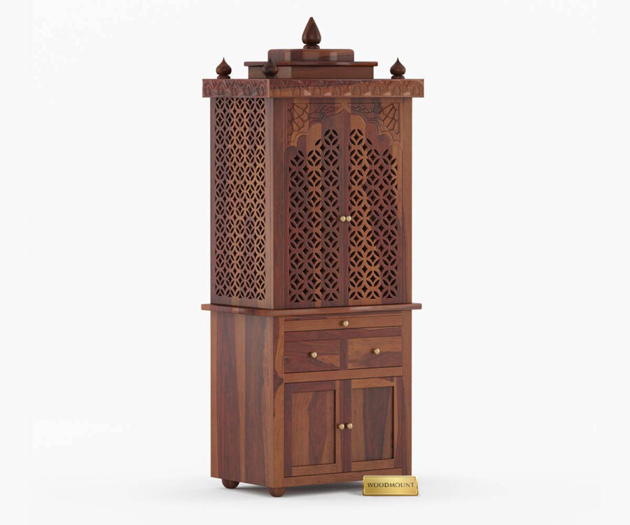Wooden Temple