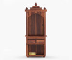 Online wooden Temple