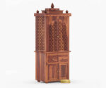 Online wooden Temple