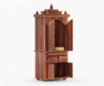 Online wooden Temple
