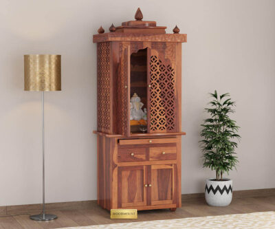 Online wooden Temple