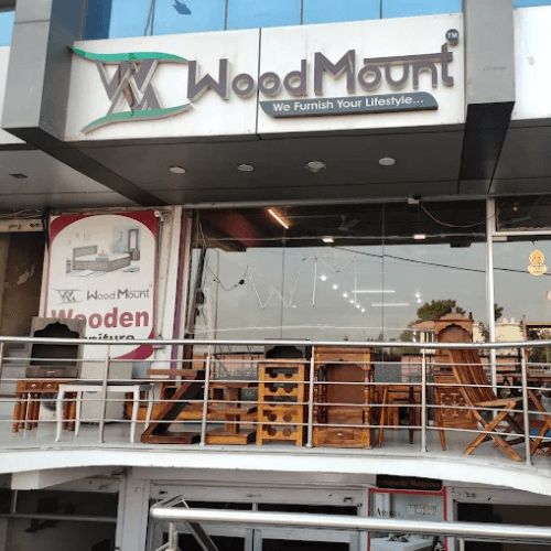 Woodmount Store Jaipur