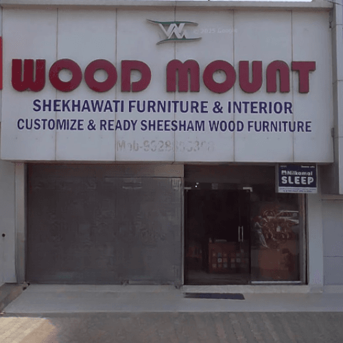 Woodmount Store Pune