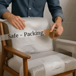 Woodmount SAFE pACKING