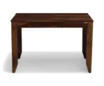 Tayo | Sheesham Wood 4 Seater Dining Set | Natural Finish - Image 5